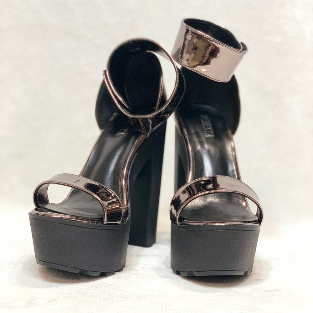 Platform Heels